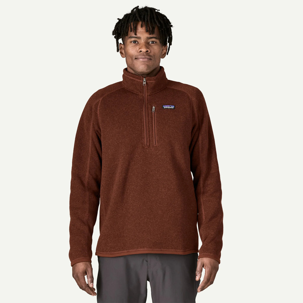 M's Better Sweater® 1/4-Zip