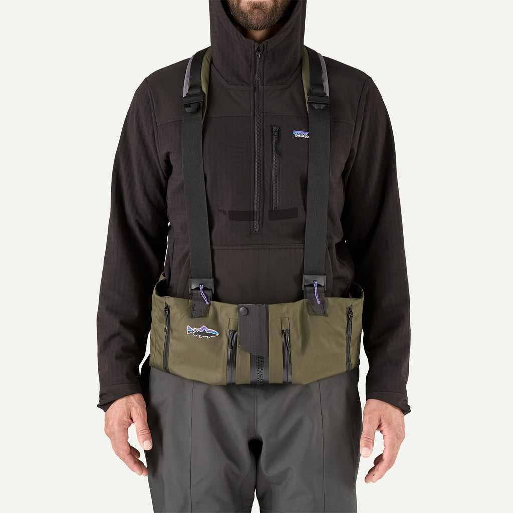 M's Swiftcurrent® Expedition Zip-Front Waders