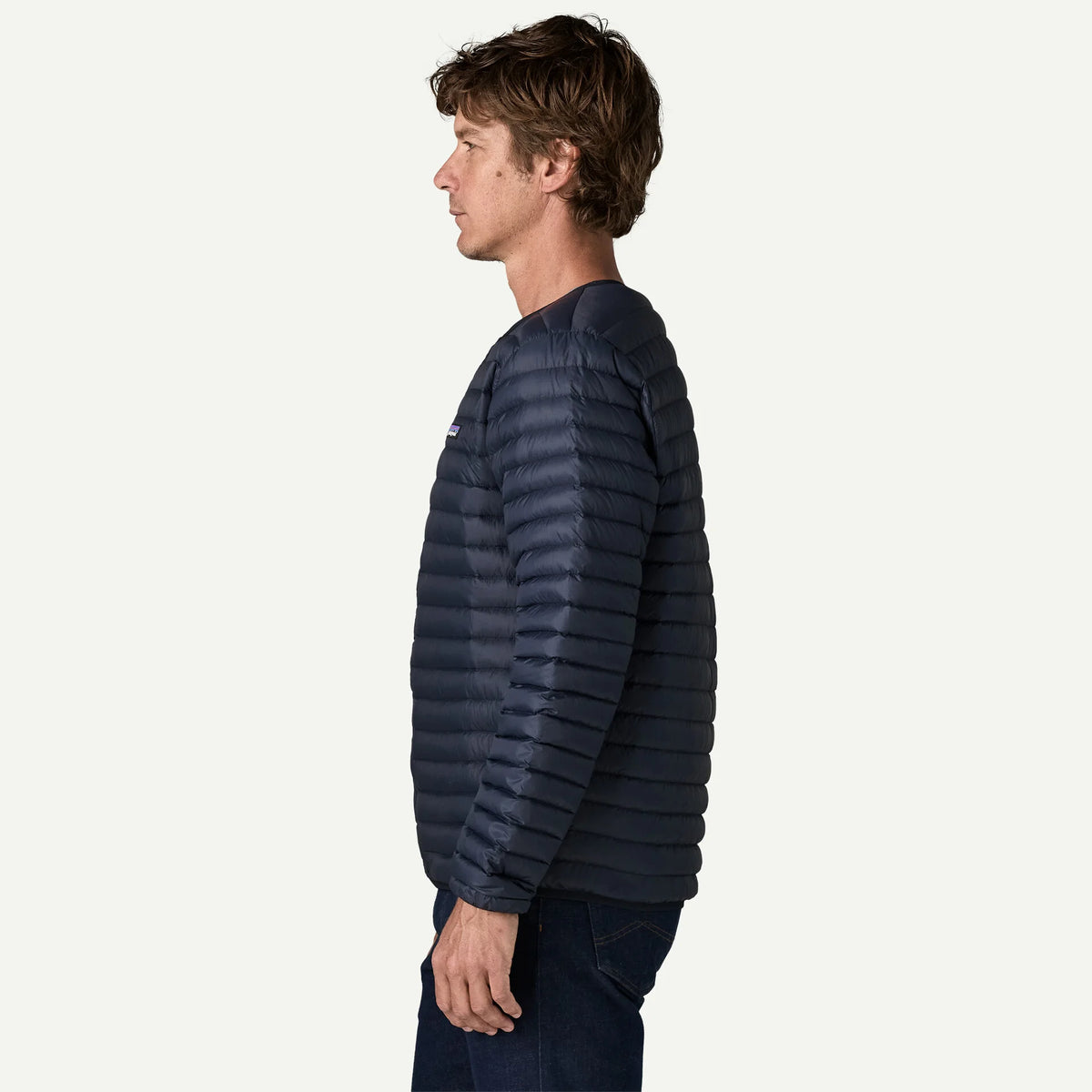M's Lightweight Down Sweater™ Cardigan