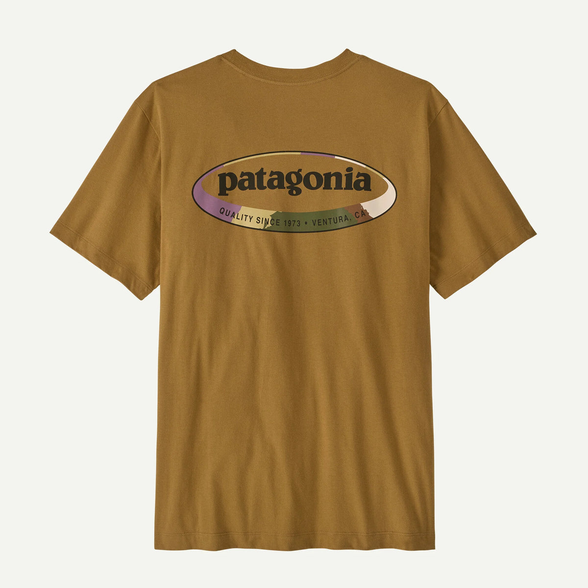 M's '95 Oval Logo T-Shirt
