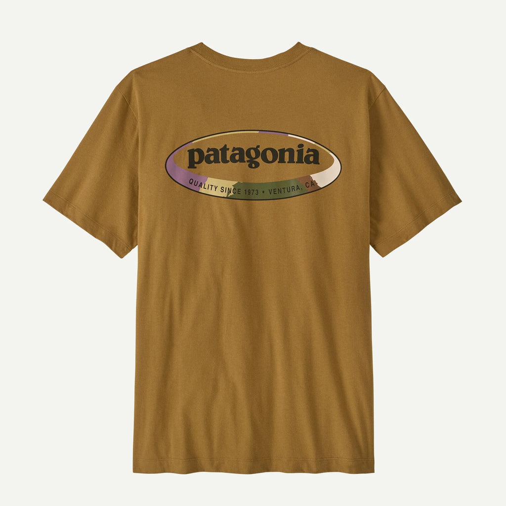 M's '95 Oval Logo T-Shirt