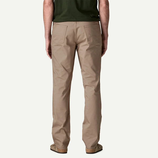 M's Twill Traveler 5-Pocket Pants - Regular
