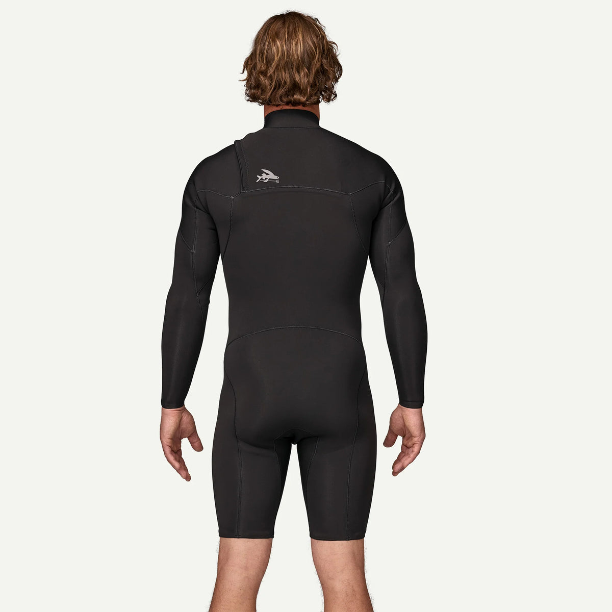 M's Yulex® Regulator® Lite Front-Zip Long-Sleeved Spring Suit Main image