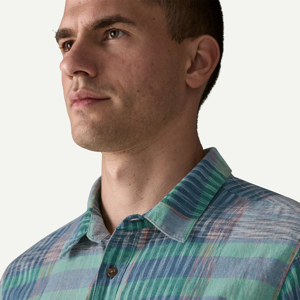 M's Back Step Shirt