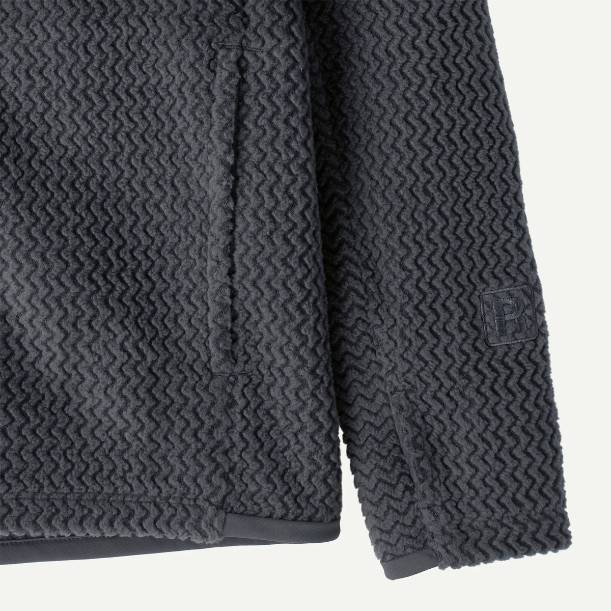 Kids' R1® Air Full-Zip Hoody