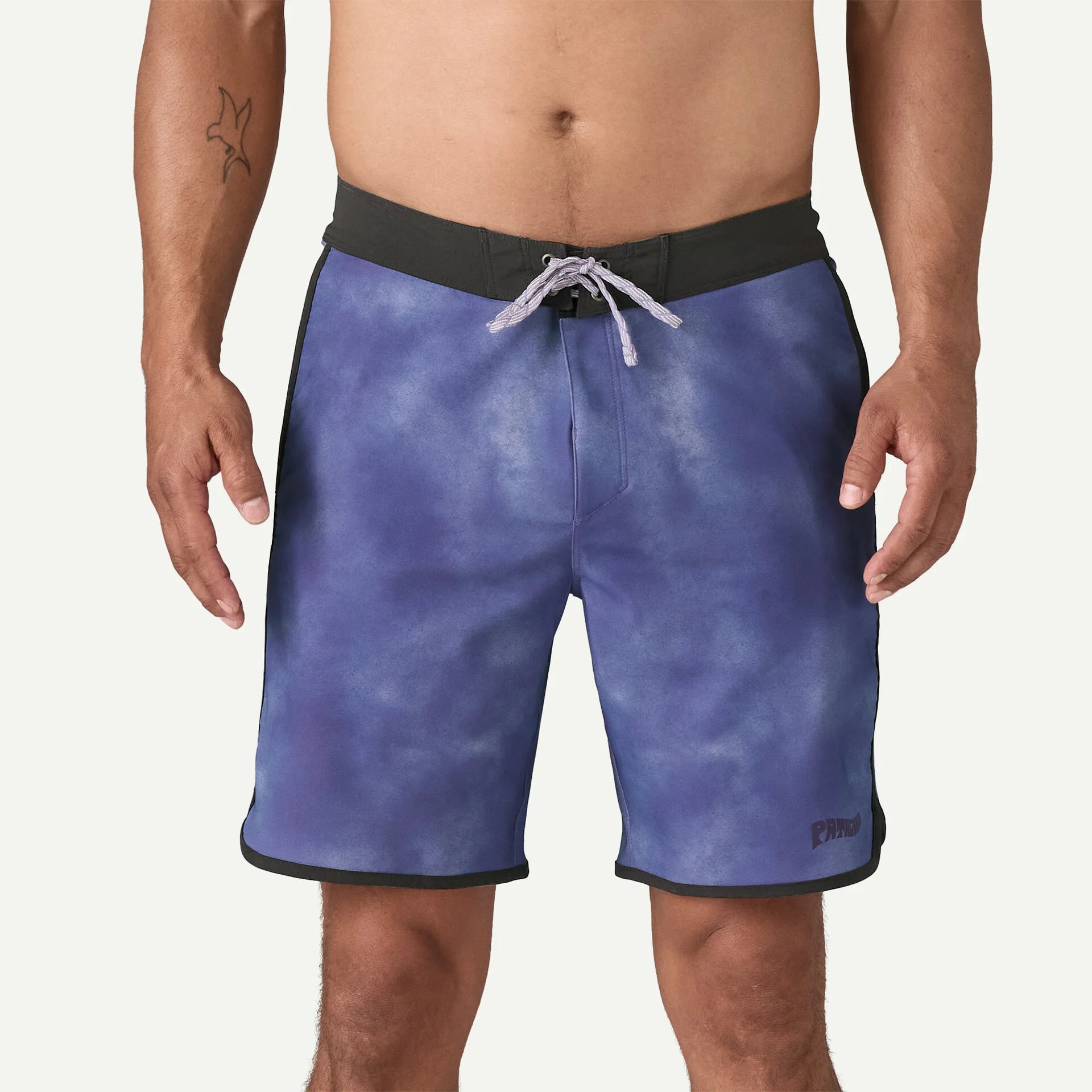 M's Hydropeak Side Shore Boardshorts - 18" Secondary image