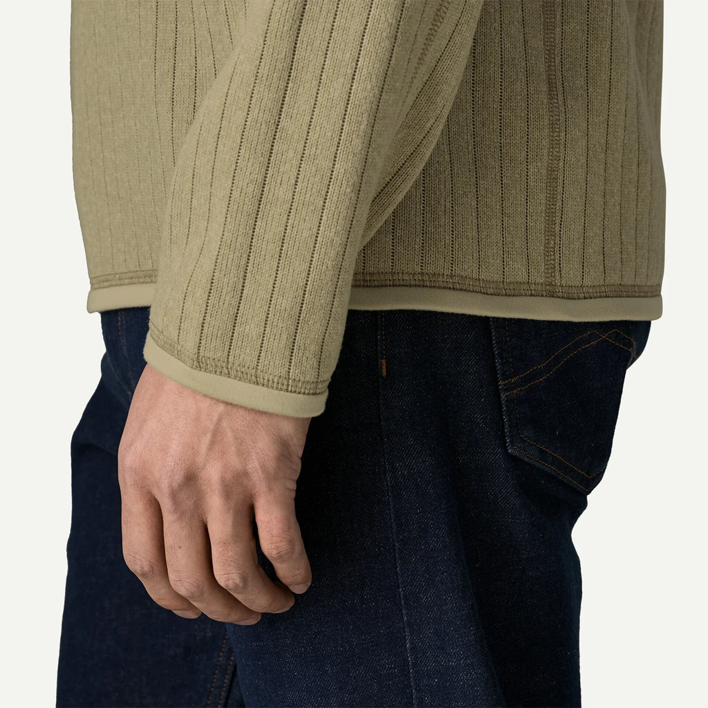 M's Better Sweater® 1/4-Zip