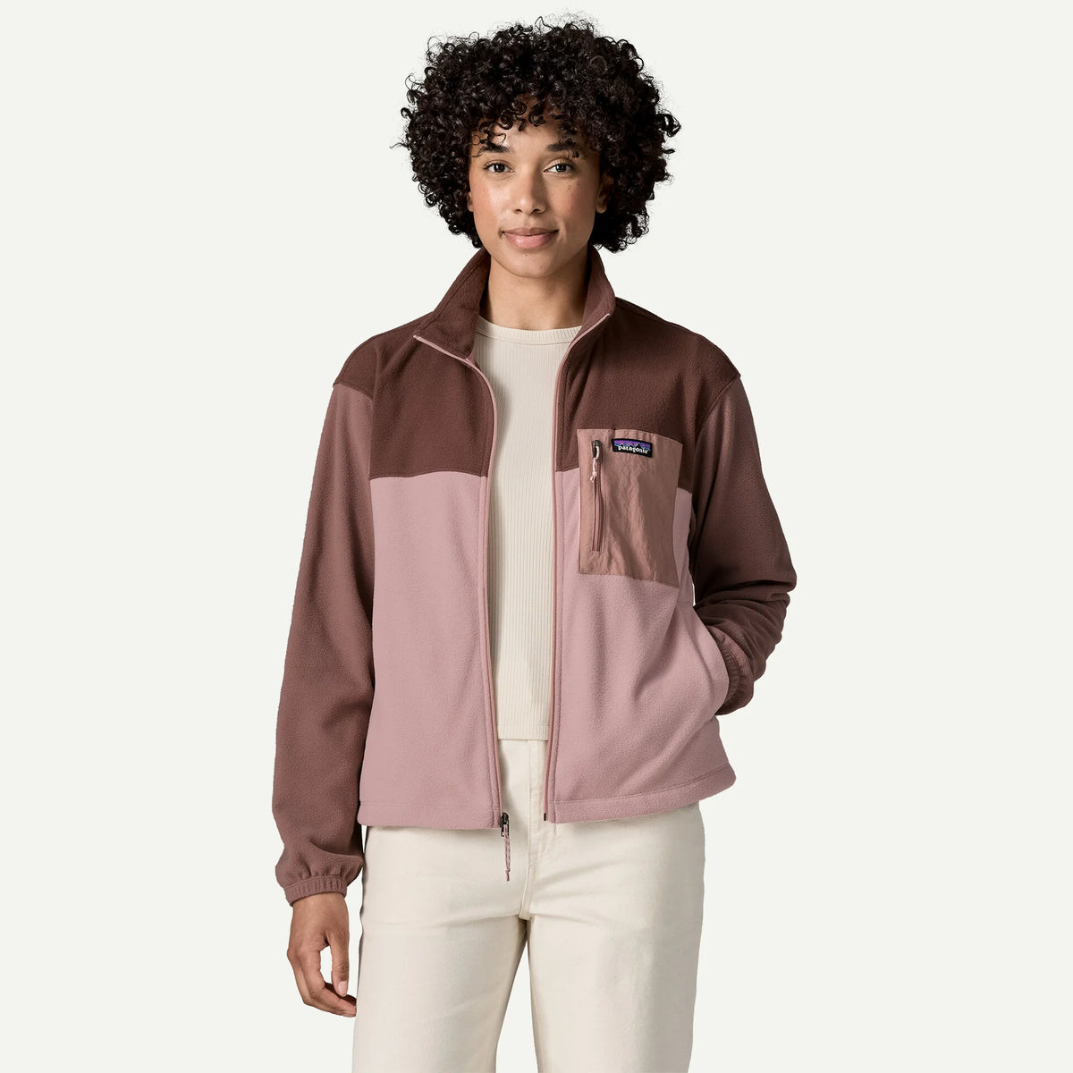 W's Micro D® Patch Pocket Jacket