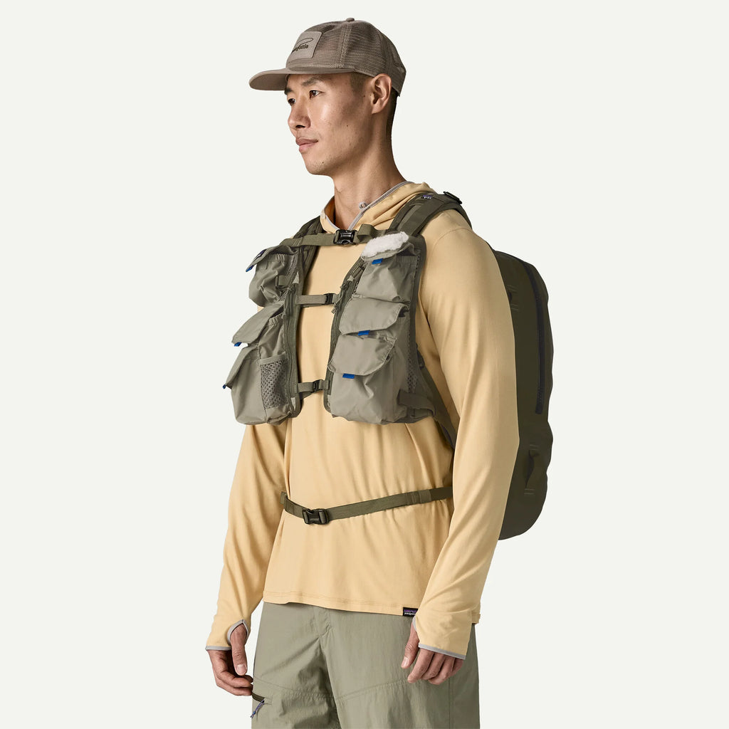 Stealth Convertible Vest