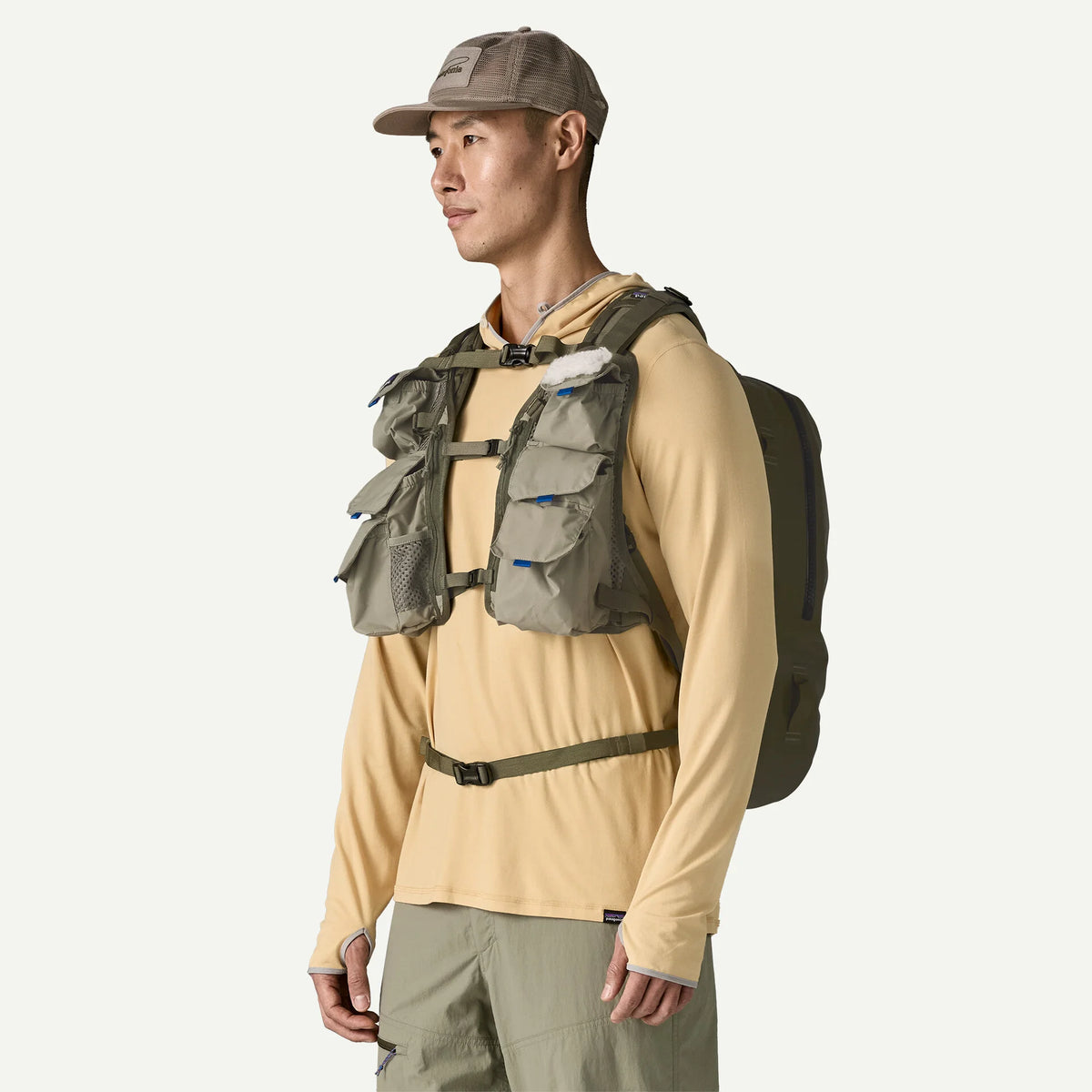 Stealth Convertible Vest