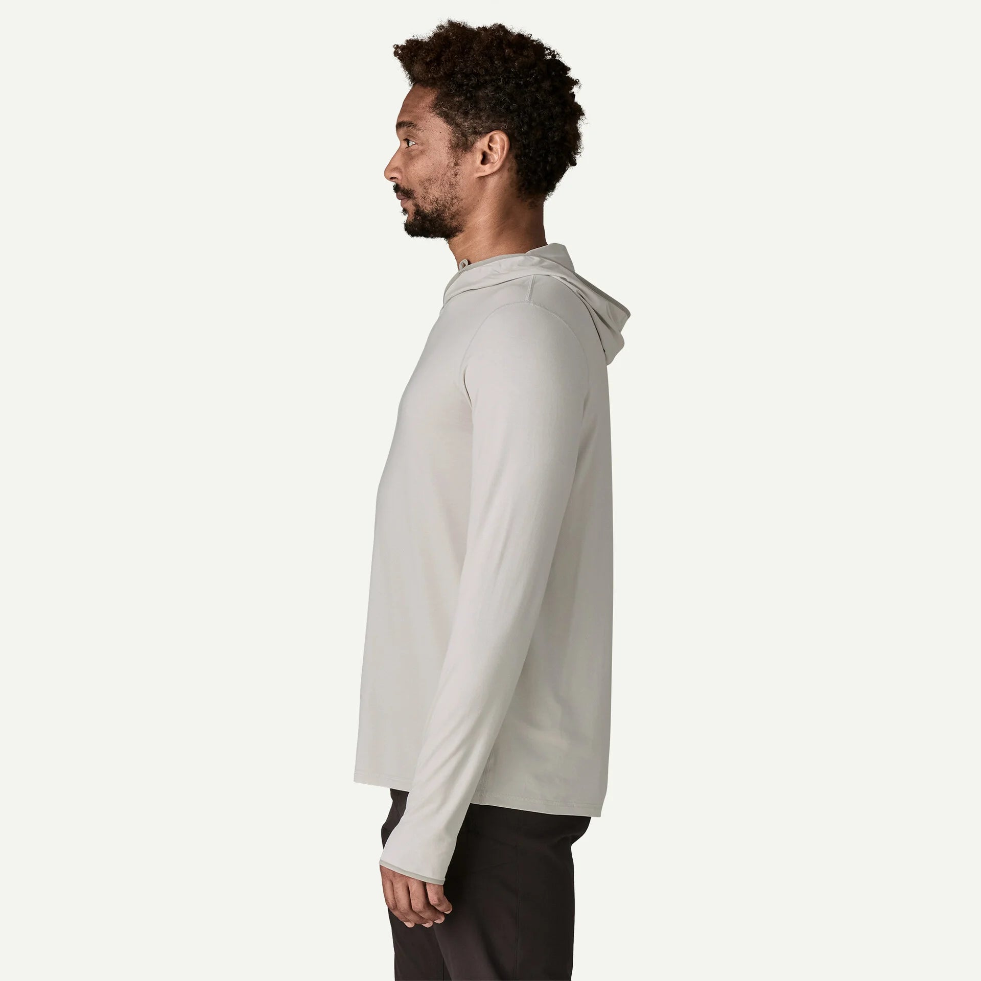M's Tropic Comfort Natural Hoody Secondary image