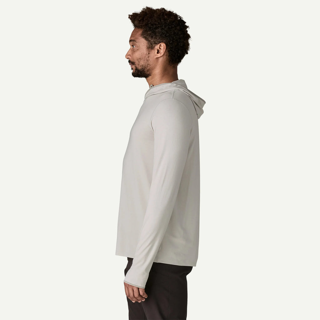 M's Tropic Comfort Natural Hoody