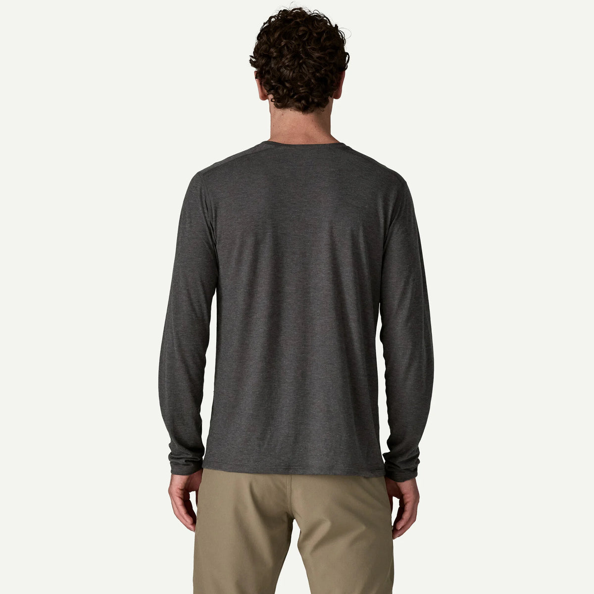 M's Long-Sleeved Capilene® Cool Trail Shirt Main image