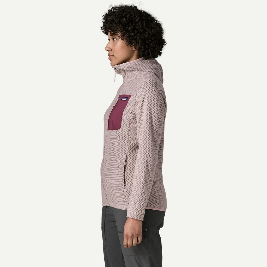 W's R1® Air Full-Zip Hoody
