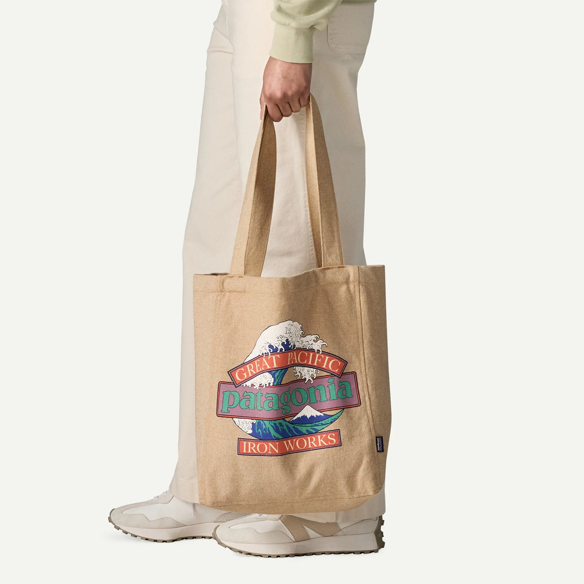Recycled Market Tote