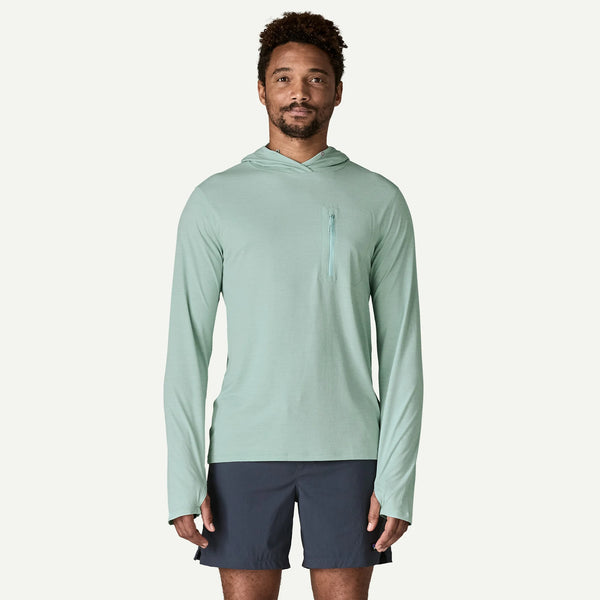 M's Capilene® Cool Sun Hoody