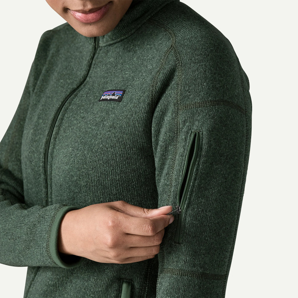 W's Better Sweater® Jacket