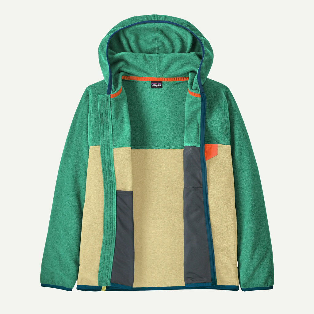 Kids' Micro D® Snap-T® Jacket