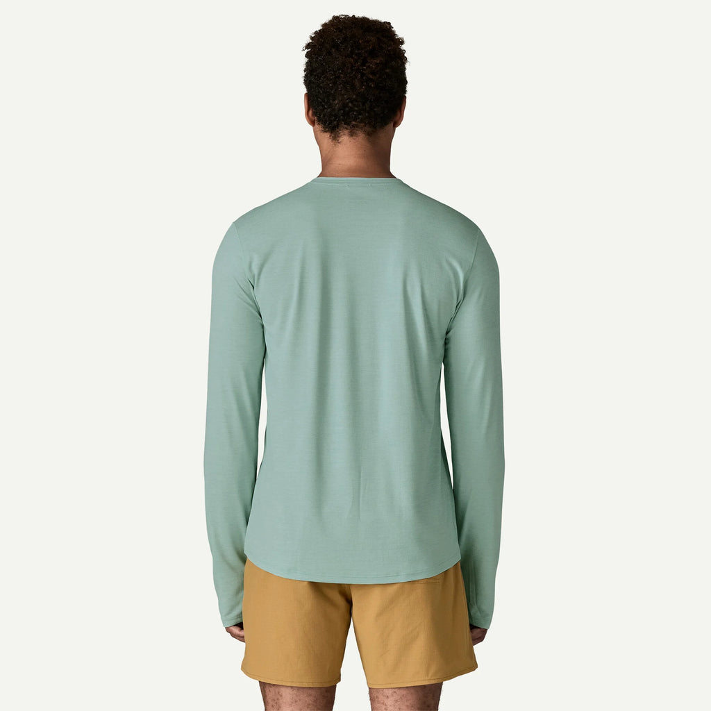 M's Long-Sleeved Capilene® Cool Sun Shirt