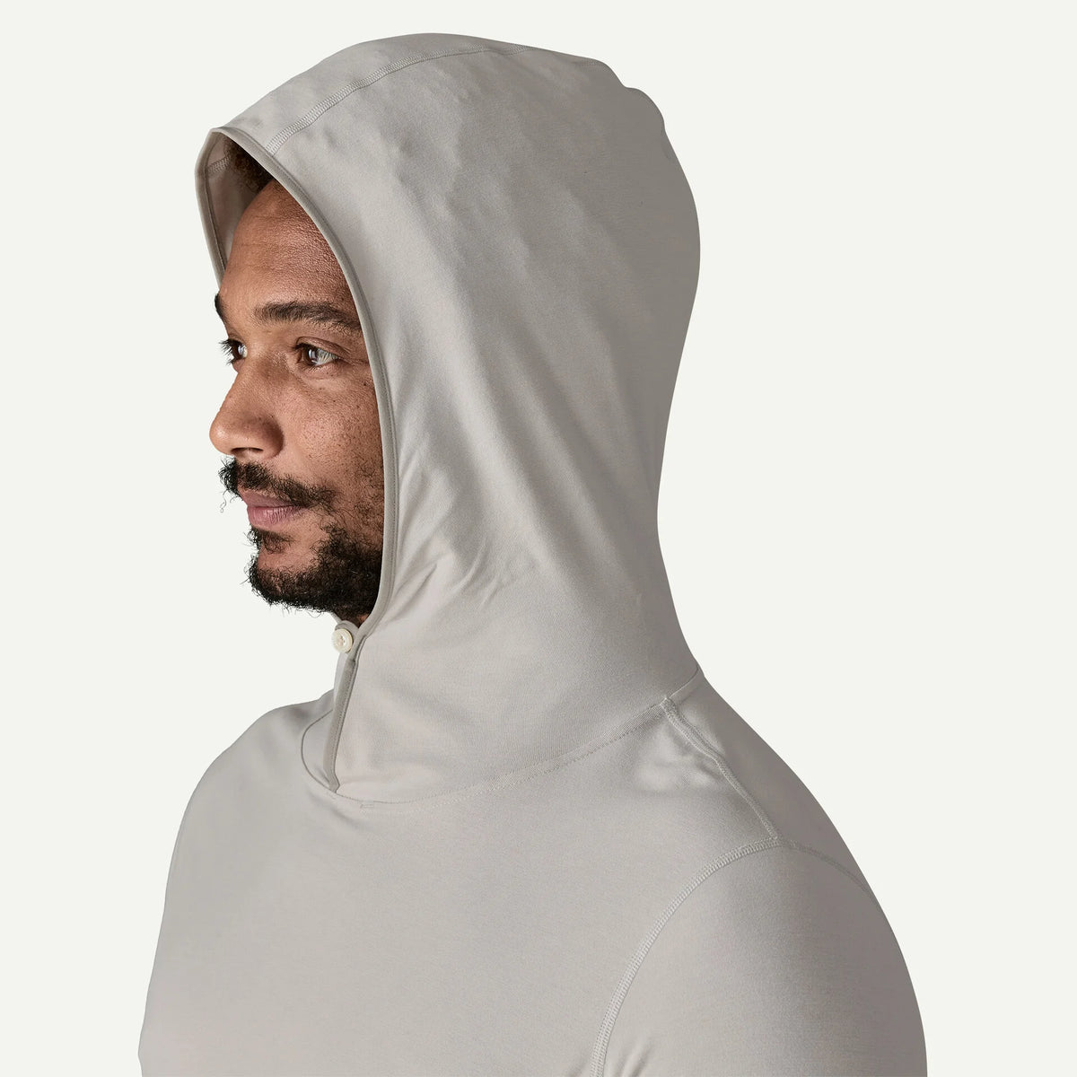 M's Tropic Comfort Natural Hoody