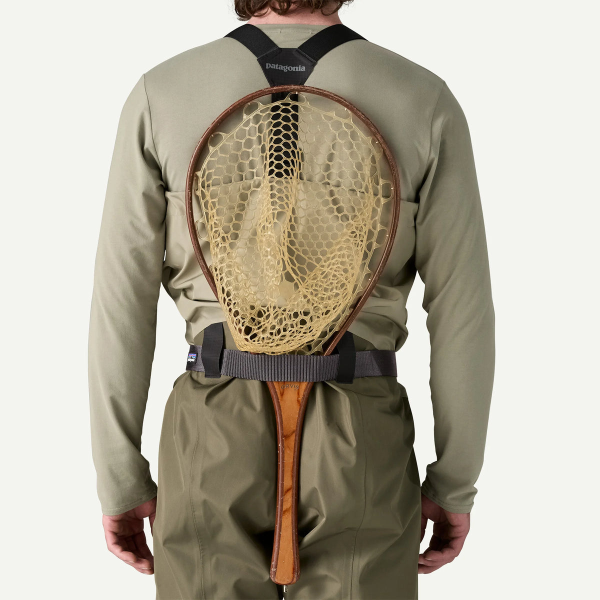 Secure Stretch Wading Belt Main image
