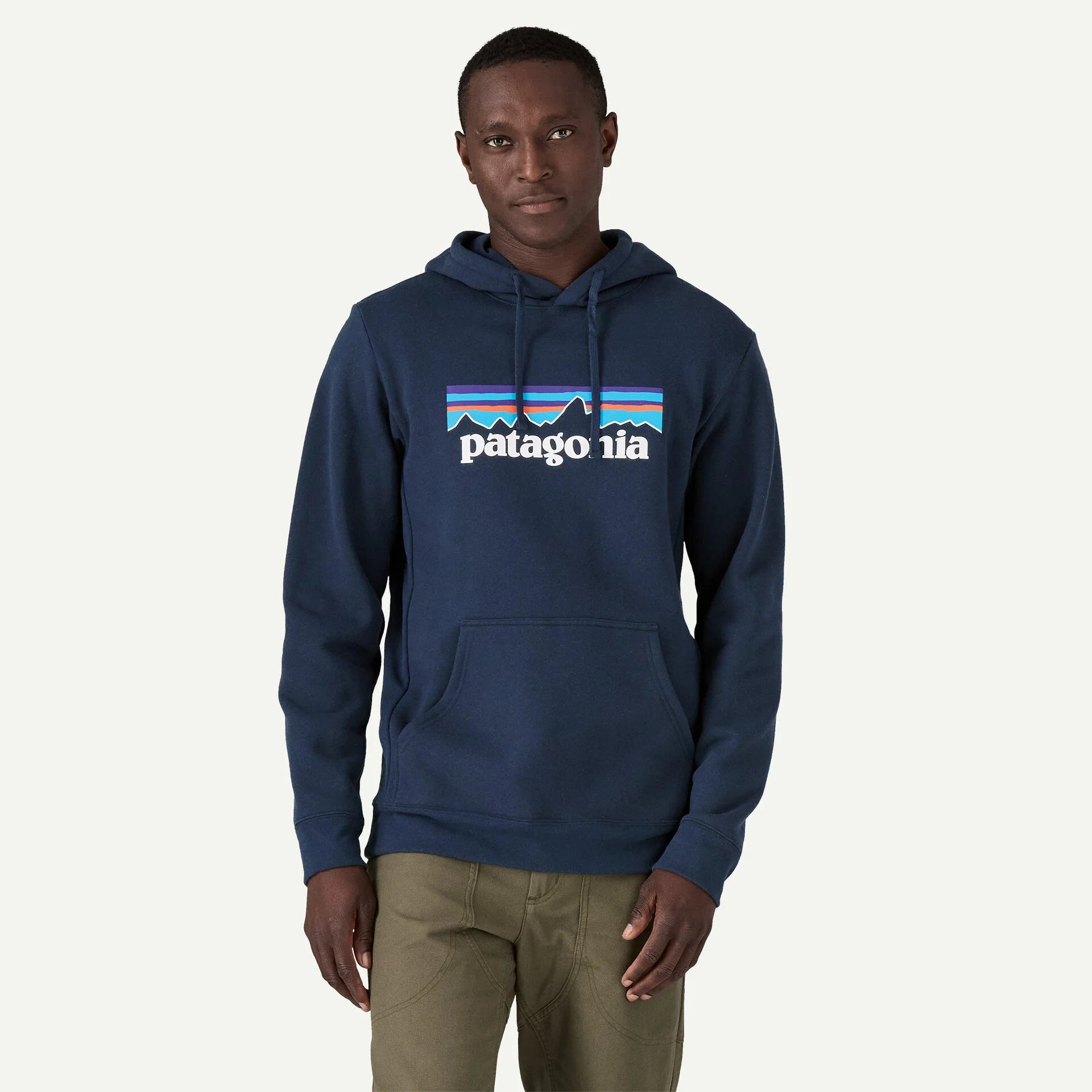 M's P-6 Logo Uprisal Hoody Secondary image