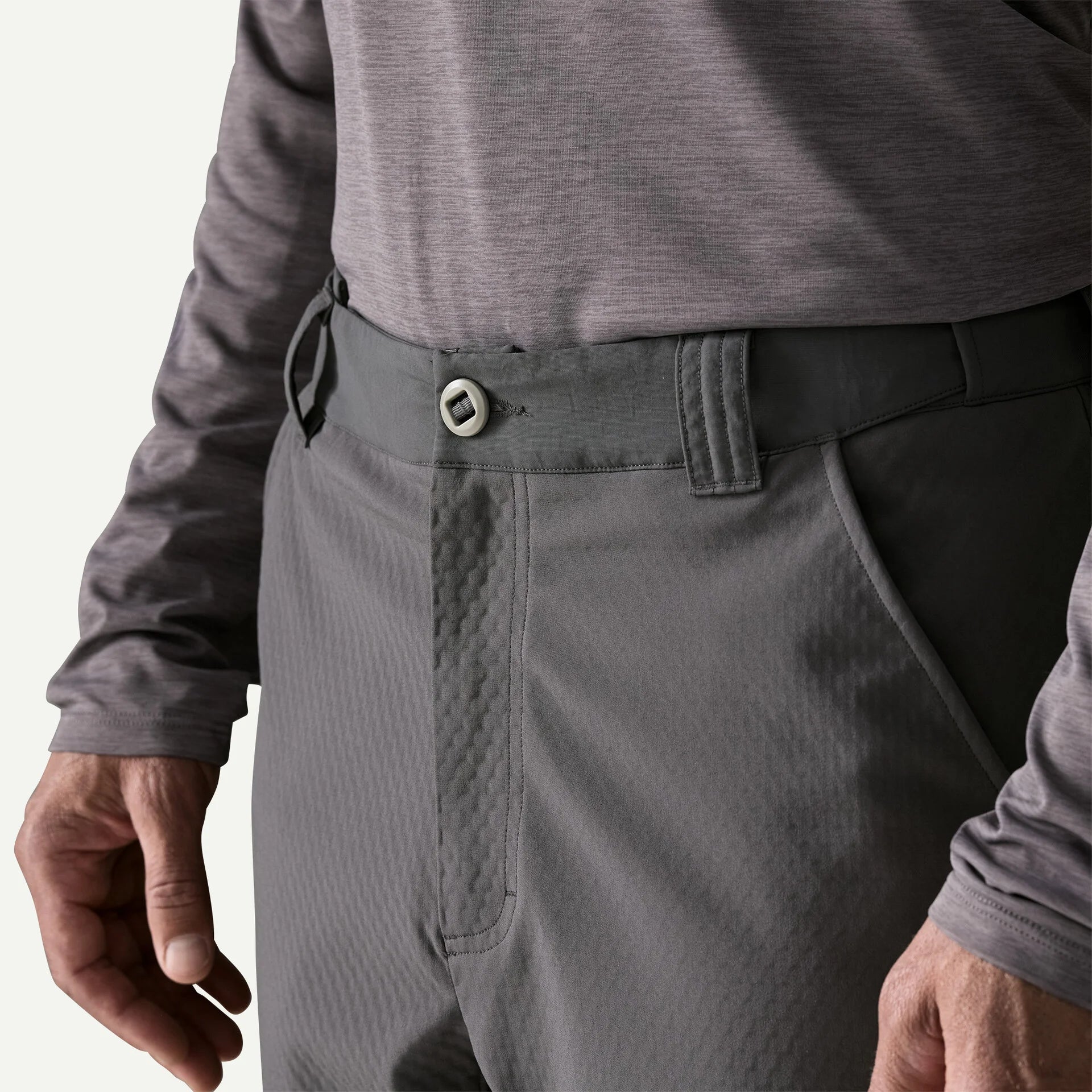 M's Shelled Insulator Pants Secondary image