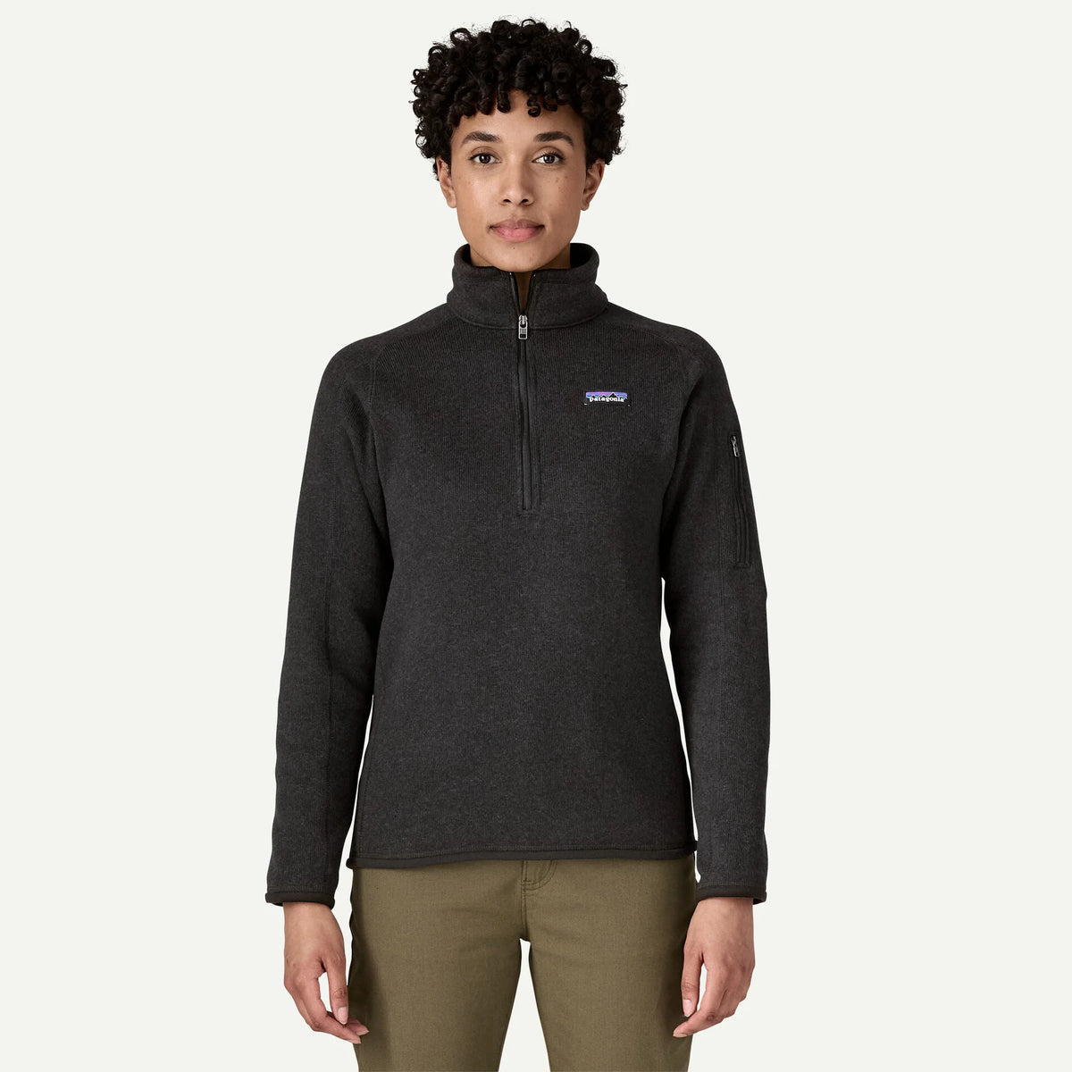 W's Better Sweater® 1/4-Zip