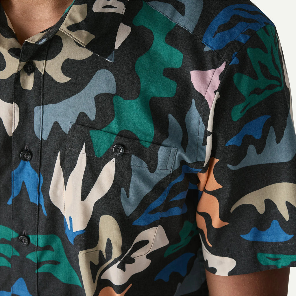 M's Go-To Shirt