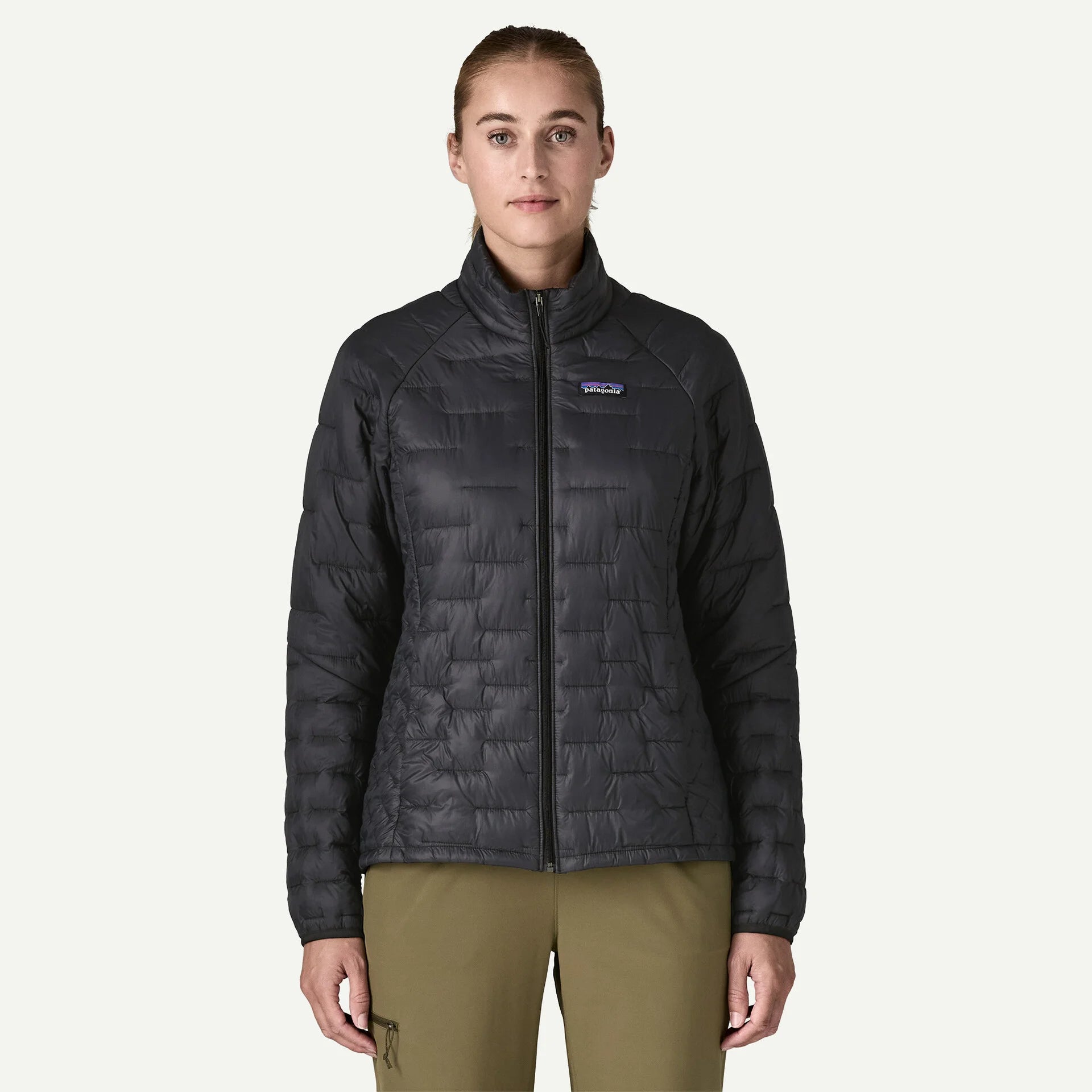 W's Micro Puff® Jacket Secondary image