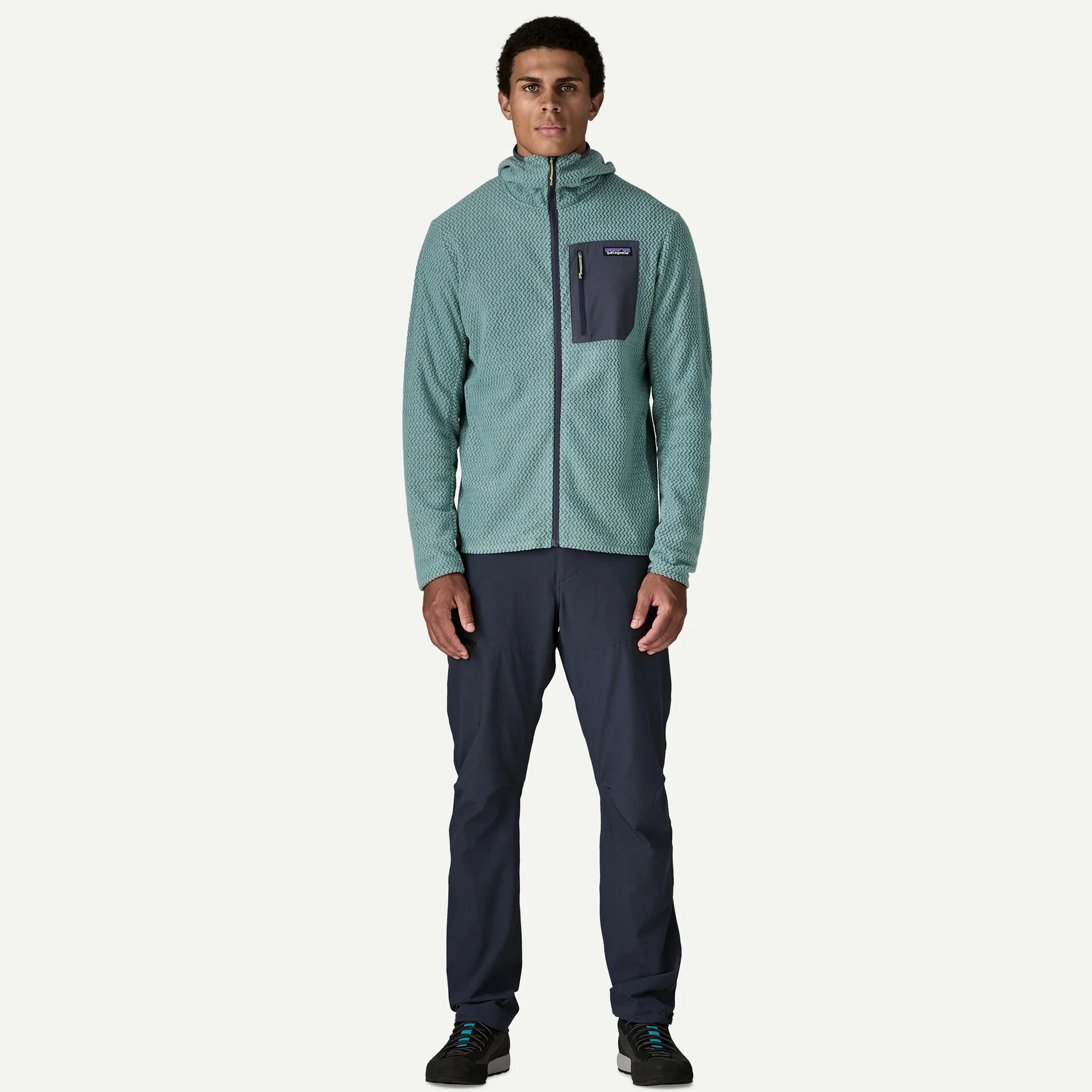 M's R1® Air Full-Zip Hoody Secondary image