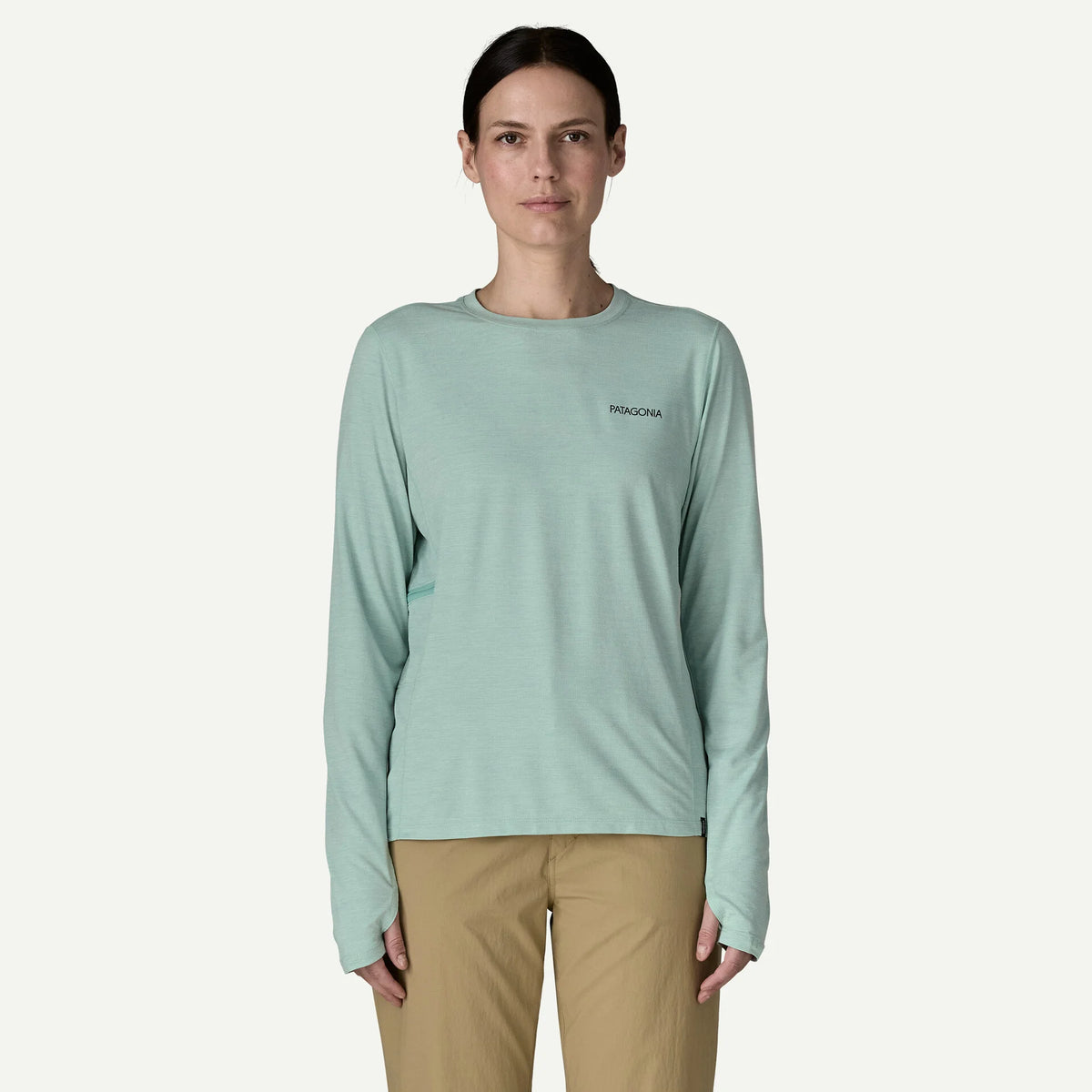 W's Long-Sleeved Capilene® Cool Sun Shirt - Peak Visions