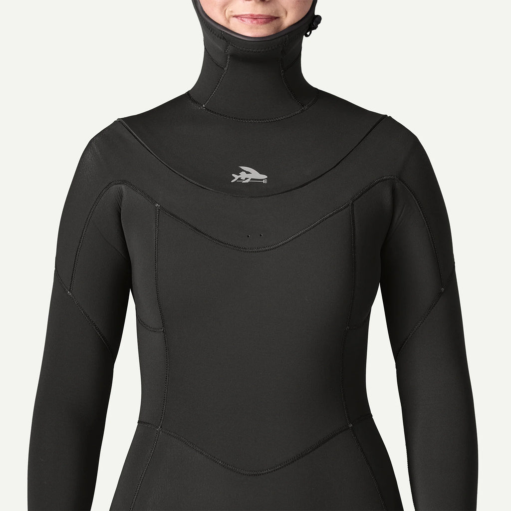 W's Regulator® 4/3 Hooded Full Suit