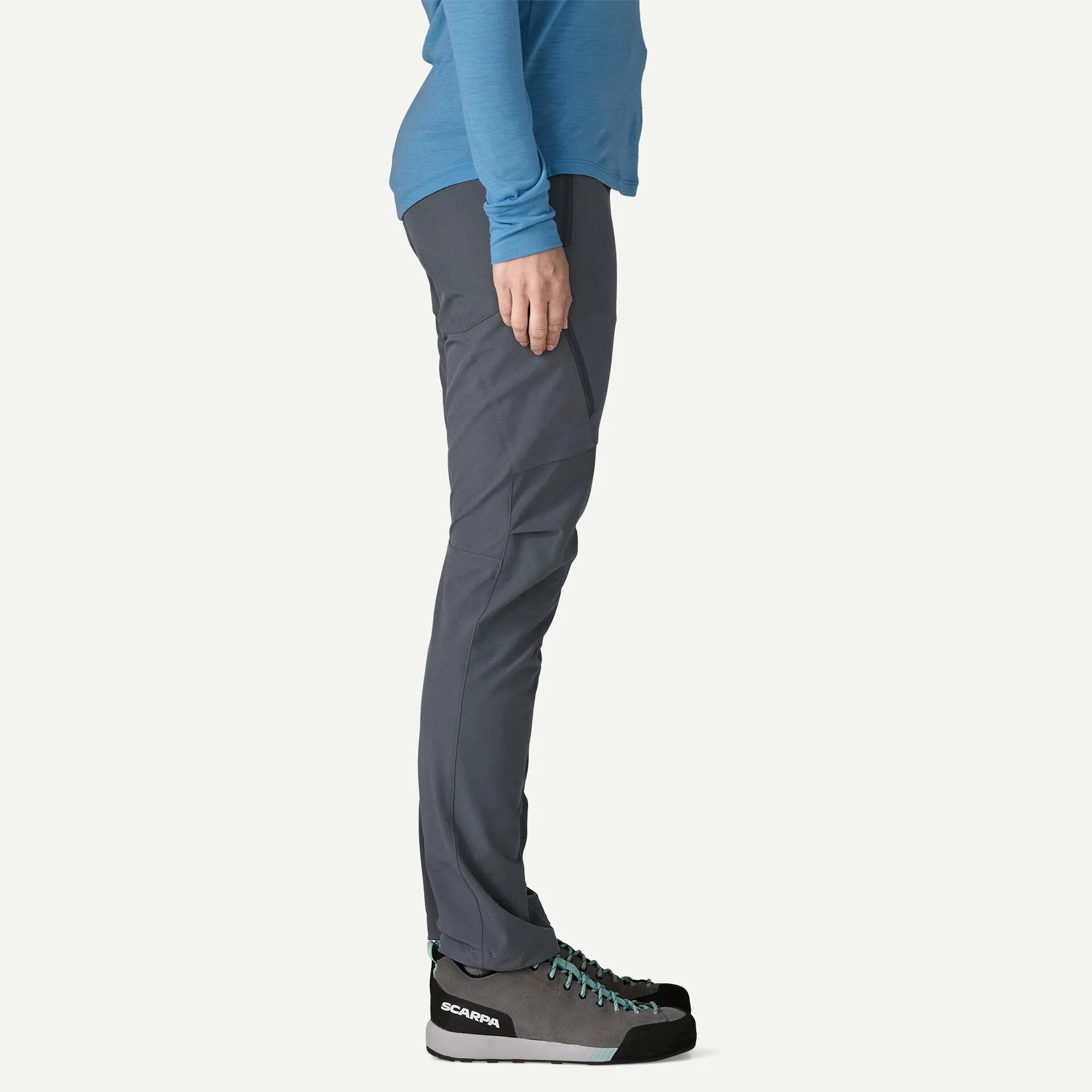 W's Terravia Alpine Pants - Regular Secondary image