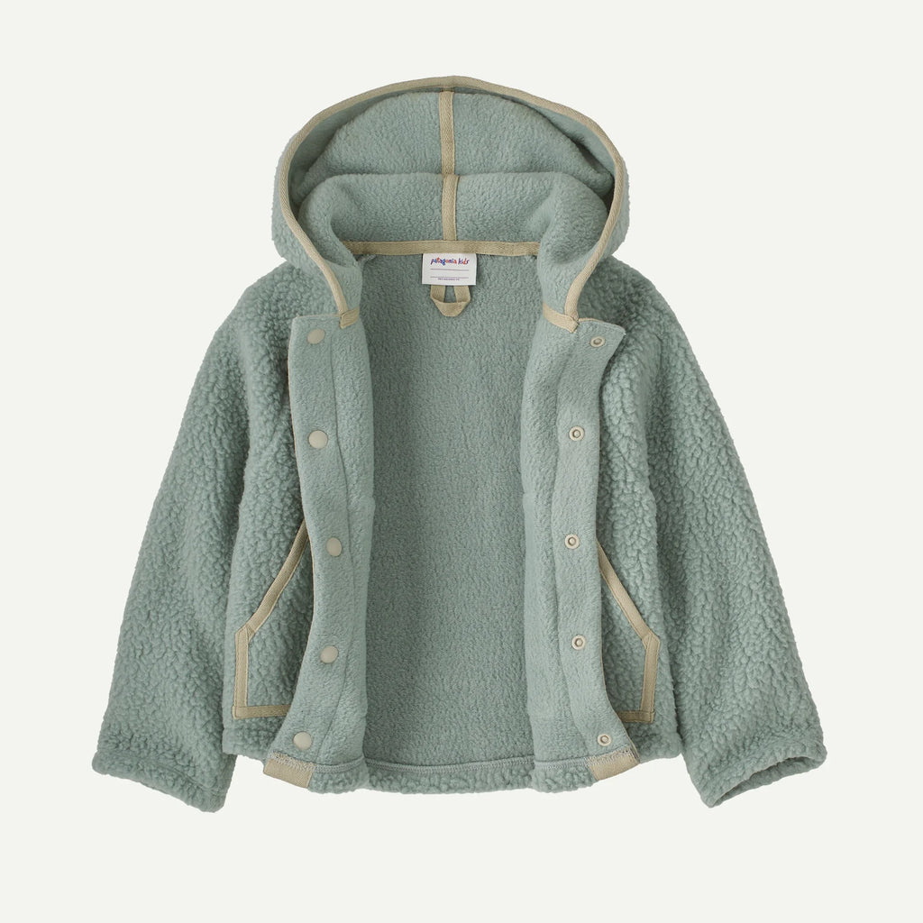 Baby Retro Pile Jacket