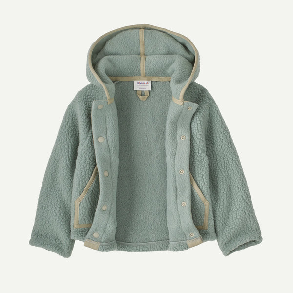 Baby Retro Pile Jacket