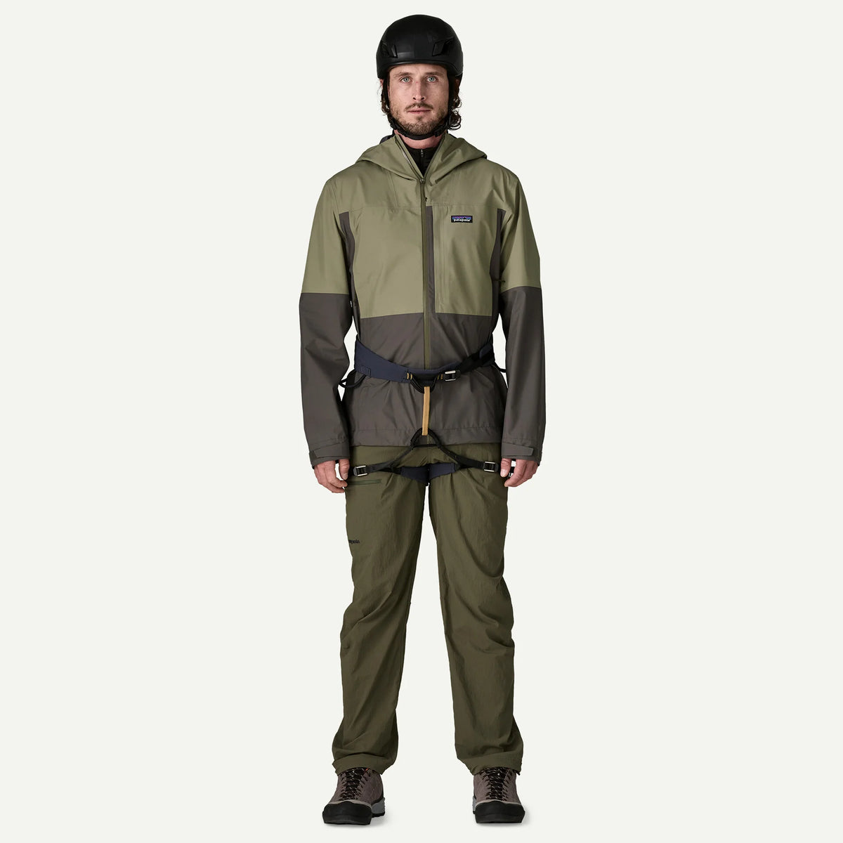 M's Boulder Fork Rain Jacket