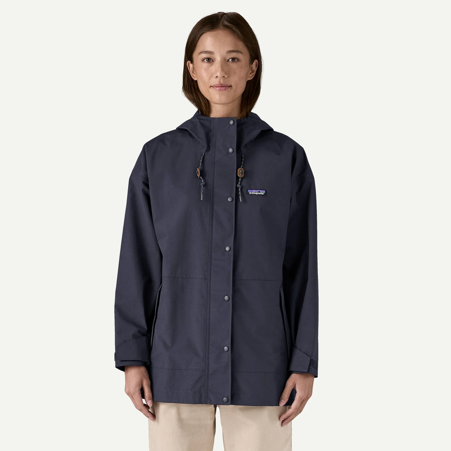 W's Outdoor Everyday Rain Jacket Secondary image