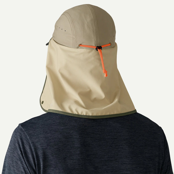 Caped Merganzer Hat