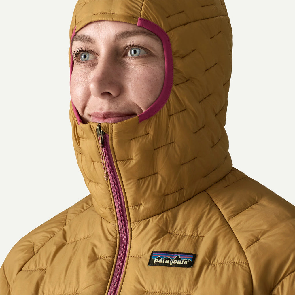 W's Micro Puff® Hoody