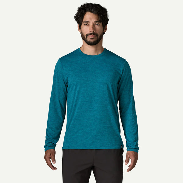 M's Long-Sleeved Capilene® Cool Daily Shirt