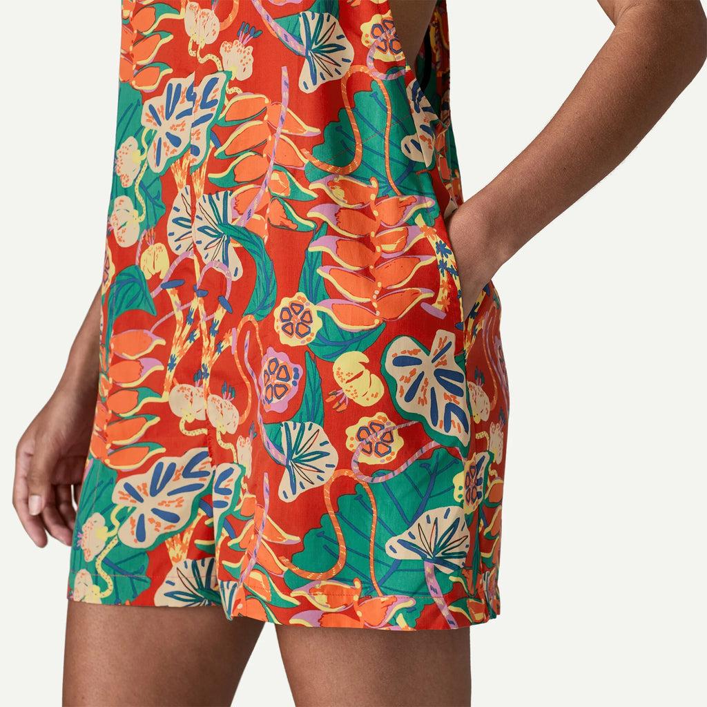 W's Tidal Threads Romper
