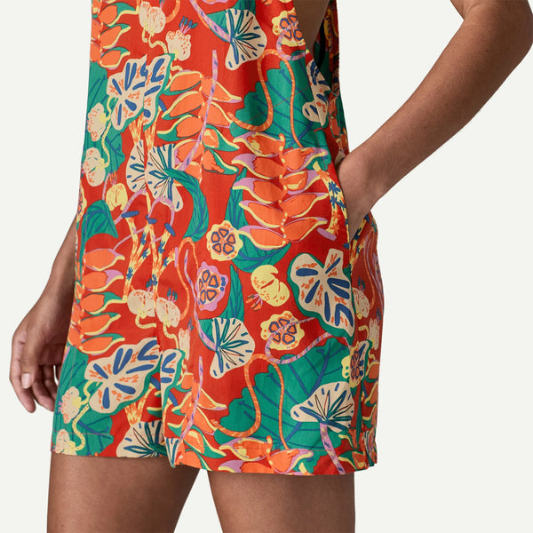 W's Tidal Threads Romper