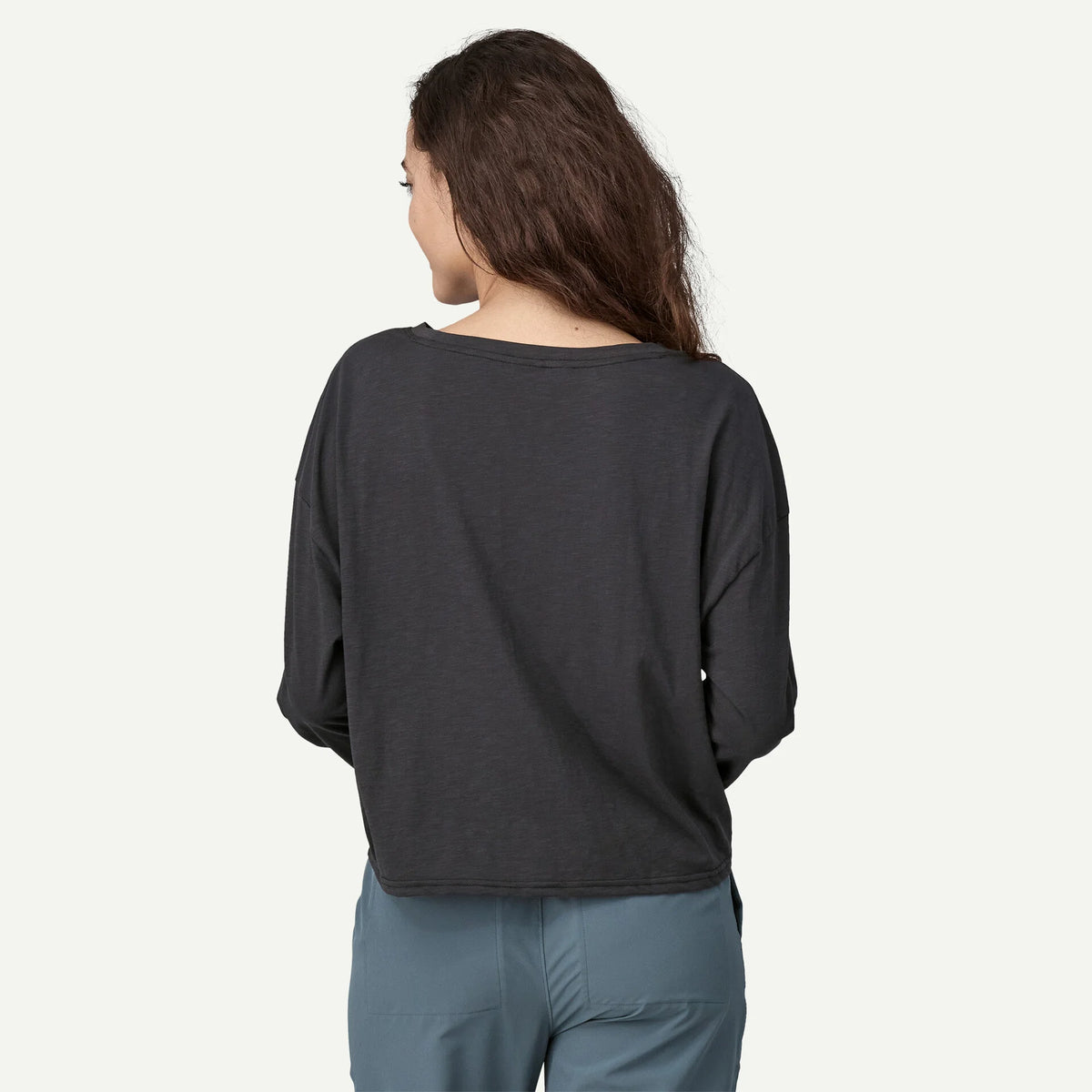 W's Long-Sleeved Mainstay Top