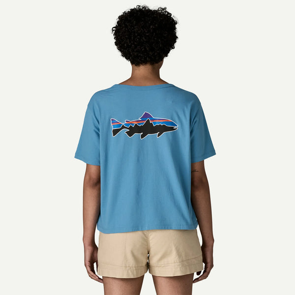 W's Fitz Roy Trout Easy-Cut T-Shirt