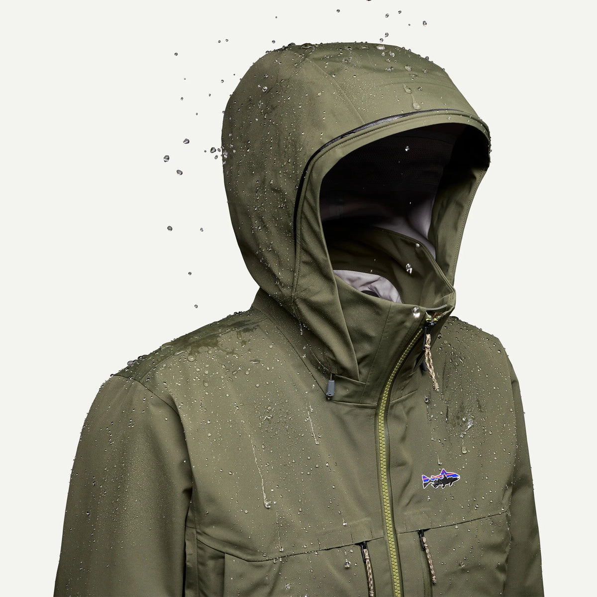 M's Swiftcurrent® Wading Jacket