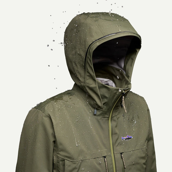 M's Swiftcurrent® Wading Jacket