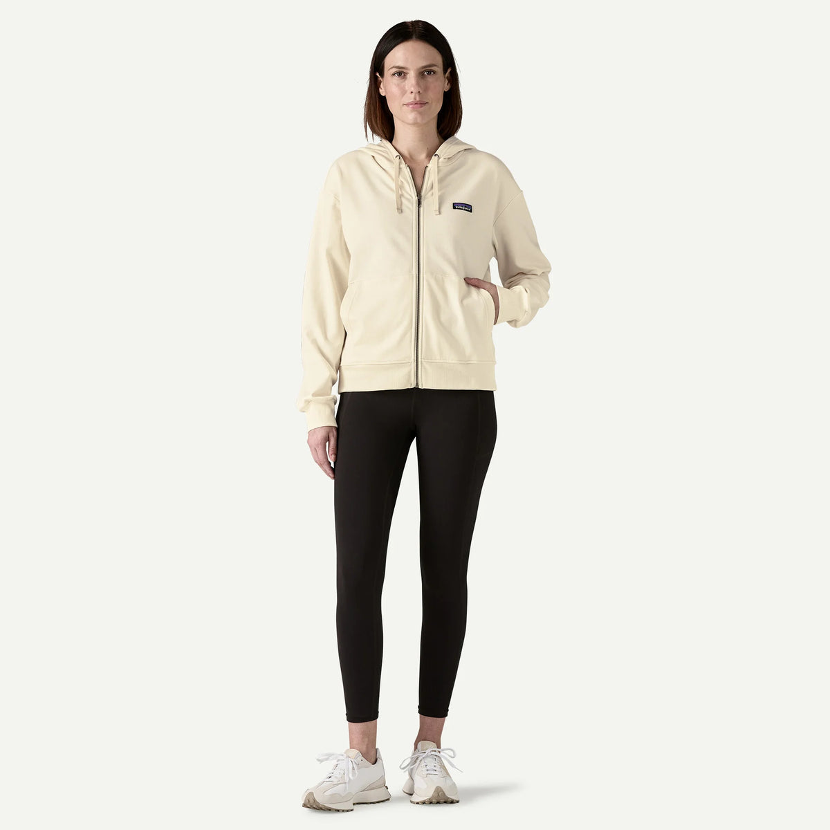 W's Ahnya Full-Zip Hoody