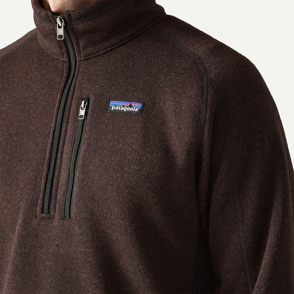 M's Better Sweater® 1/4-Zip