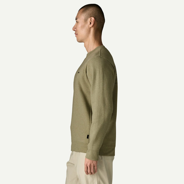M's P-6 Logo Uprisal Crew Sweatshirt